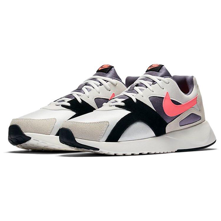 Nike Running Shoes 'Cream Black Pink' 916776-100