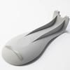 Silicone Kitchenware Tray, Kitchen Spatula, Soup Spoon, Silicone Spoon Holder, Household Thick Insulated Silicone Spoon Holder