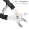 Metal Bike Chain Link Pliers Non Slip Handle Bike Chains Extractor  Road Cycling