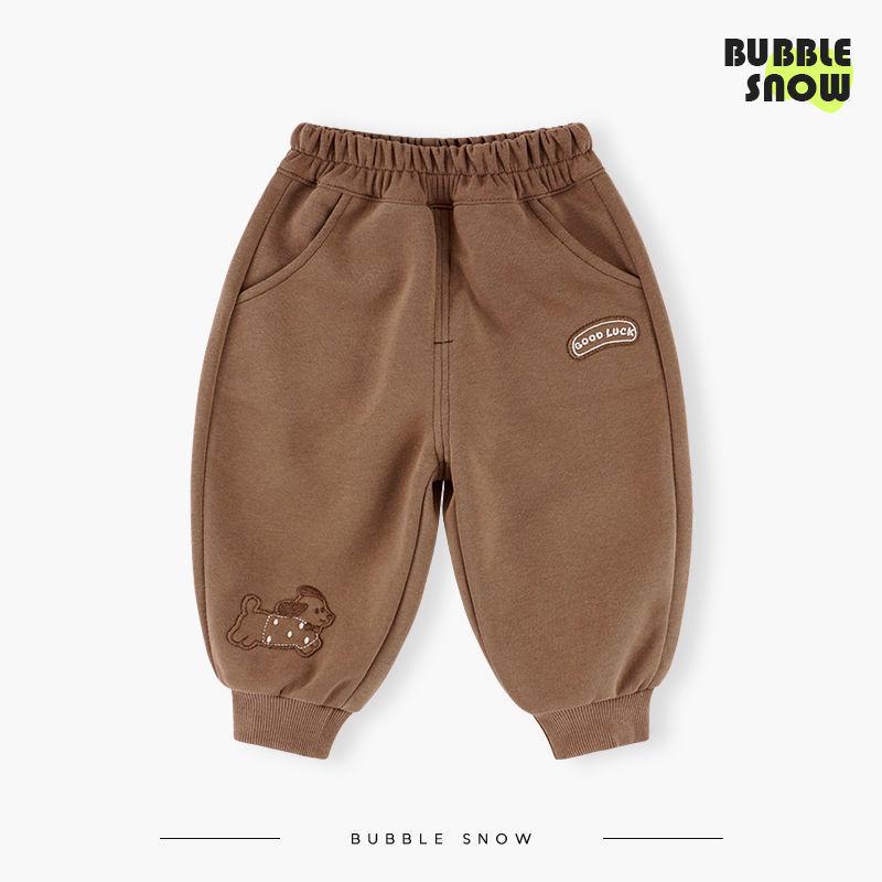 

Children s Trendy Korean Joggers: Stylish Outdoor Sweatpants for Boys & Girls (26001) 110 cm