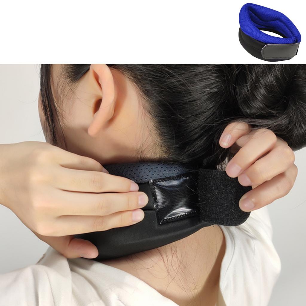 Three Stage Elastic Sponge Neck Brace Neck Support