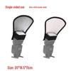 Foldable 5-in-1 Photography Reflector: 30/60/80/110cm Portable Outdoor Fill Light Board