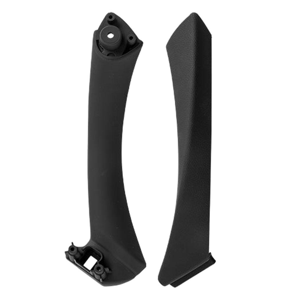 3pieces Car Inner Door Pull Handle With Wide Compatibility | Durable And Stylish Smooth Operation