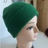 Candy Colored Skullcap Keep Warm Knitted Hat New Ear Flap Hat  for Men and Women