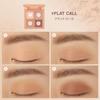3CE Mini Multi Eye Color Palette C Flat Kohl Eyeshadow Korean Cosmetics