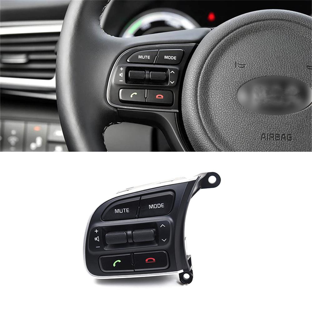 Steering Wheel Left Audio Control Switch Button For Kia Sportage