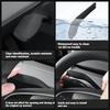 2PCS Silicone Gear Shift Cover Steering Lever Cover For Tesla Model Y Juniper 2025-UP Protection Shifter Shift Car Accessories