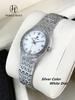 New women's gold bracelet watch business with fashionable temperament light luxury waterproof Ladies quartz chain clock watches