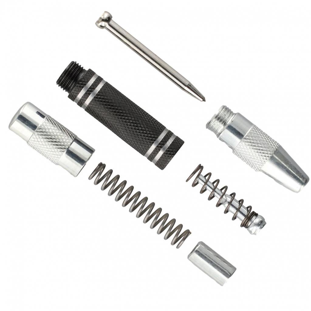 Automatic Center Punch Punch Needle Woodworking Punch 3pcs Adjustable