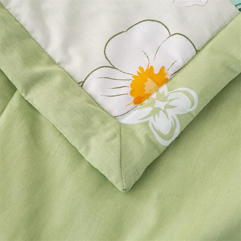 Bo Xiang bedruckte Baumwoll-Sommerdecke