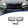 Replacement LED Grille Bumper For BMW X5 X6 E70 E71 2006-2015 Front Light Accessories