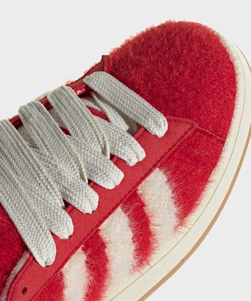 adidas Campus 00S - Red:Cream White / Jq8305