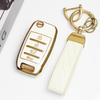 3/4 Buttons Tpu Folding Car Key Cover Auto Shell Fob Holder Bag For Kia Sid Rio Soul Sportage Ceed Sorento Cerato K2 K3 K4 K5