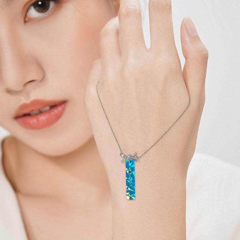 Letter Keychain Resin Silicone Mold Holographic Earring Pendant Handmade Mold for Jewelry Making DIY Epoxy Resin Molds