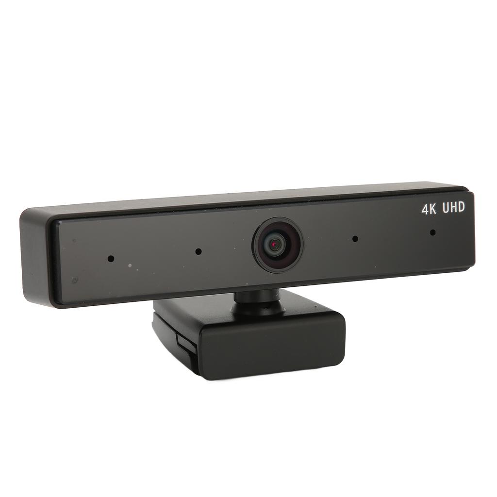 Web Camera 116 Degree 4K HD Multifunctional USB Computer Webcam with Microphone for Android for Linux System