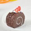 Squeeze Toy Slow Rebound PU Fidget Soft Elastic Decompression Toy Realistic Cake Roll Shape Stress Relief Photography Prop