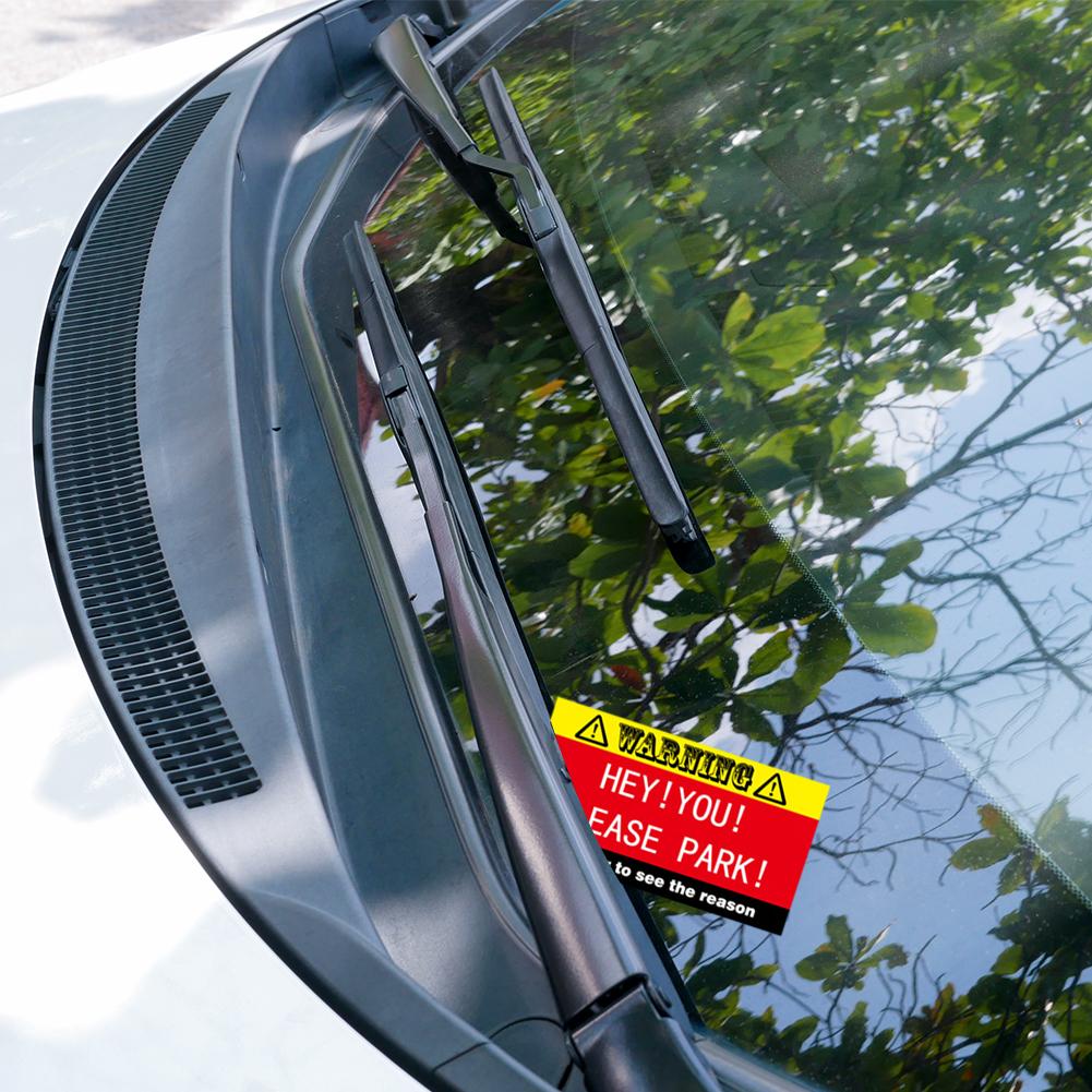 50 Bad Parking Cards For Funny Parking Violation Prank Notifications, Funny Parking Violation Tickets Bad Parking Cards