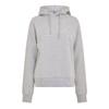 USA Pro Womens/Ladies Logo Marl Classic Drawstring Hoodie