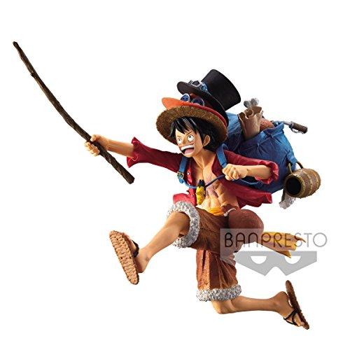

Banpresto One Piece Prize, Red/Blue/Black