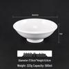 Ru Han A5 Heat-Resistant Melamine Noodle Bowl