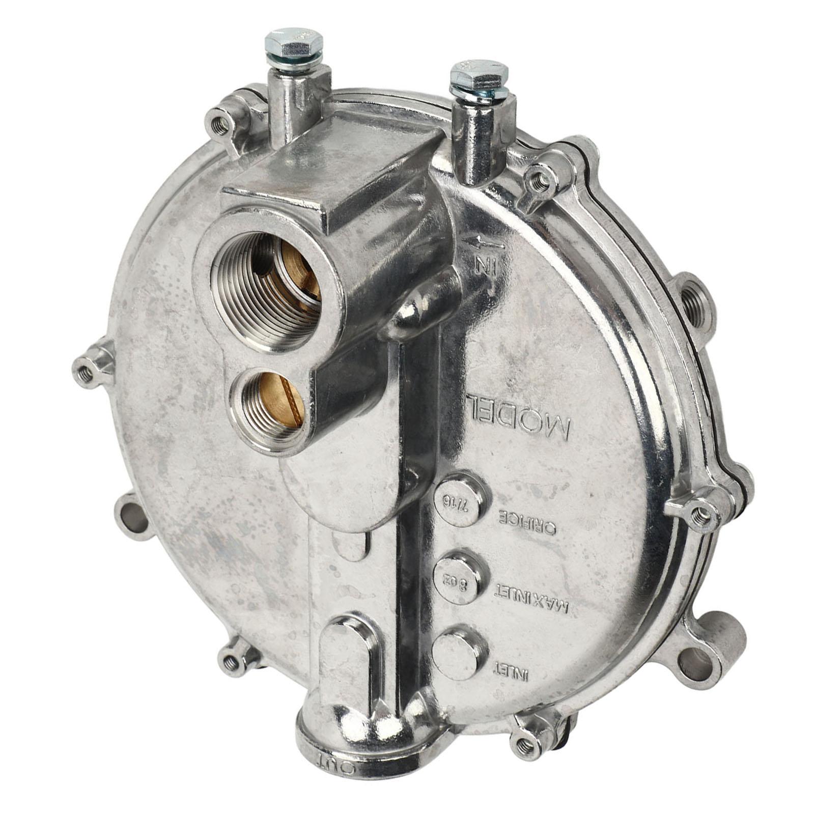Low Pressure Regulator Generator Stable Performance