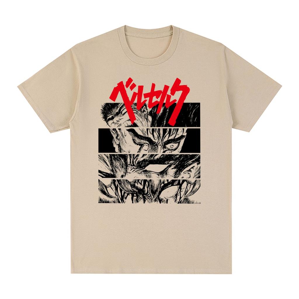 Anime Japanese Vintage Tshirt Cotton Unisex T Shirt New Tee Tshirt Unisexs Tops