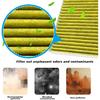 Cabin And Engine Air Filter Fits For Traverse 2018-2025, Blazer -2025, Acadia 2017-2025, Enclave 2018-2025, XT5 2017-2025, XT6 -2025, Fits 23321606,