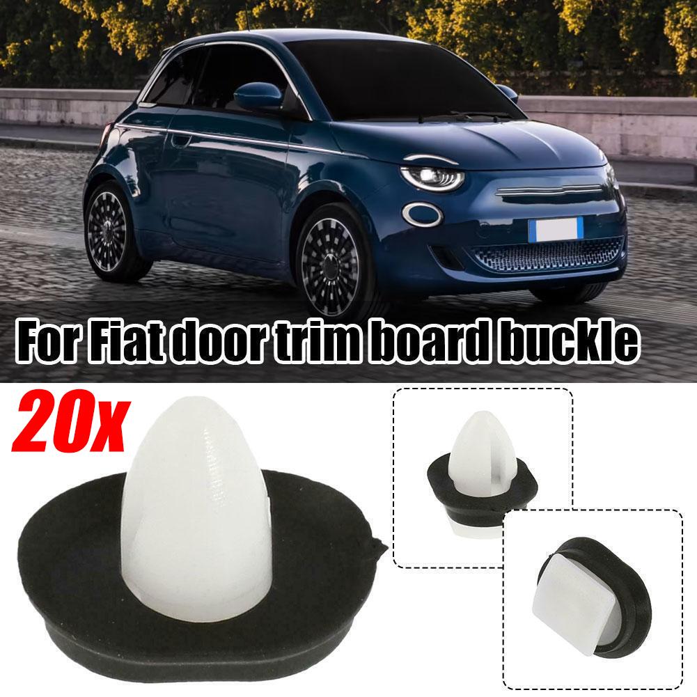 20/30/50 Stück Auto Türverkleidung Panel Clips Für Fiat Für Ducato Türverkleidung Panel Schnappverschluss 71728806 8565.43 856543