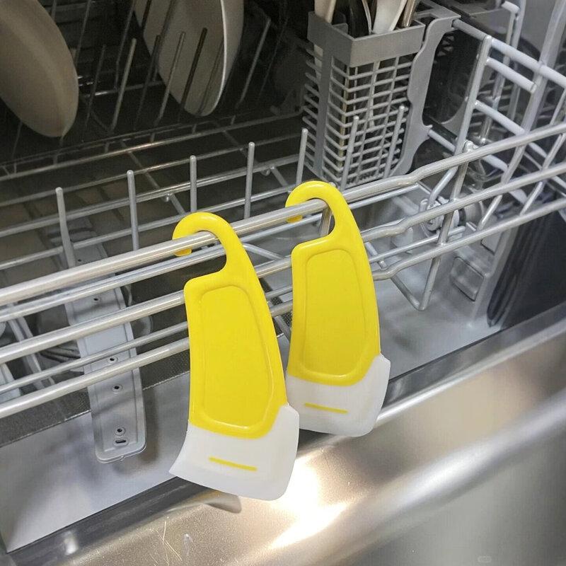 Qiwei Silicone Kitchen Scraper