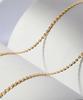 Helene Jewelry 14K 18K Botice Chain Gold Necklace (Type A)