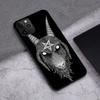 GX76 Goat Head Satan Silicone Soft Case for iPhone 13 12 Mini 11 Pro XS Max XR X 8 7 6 6S Plus 5 5S SE 2020