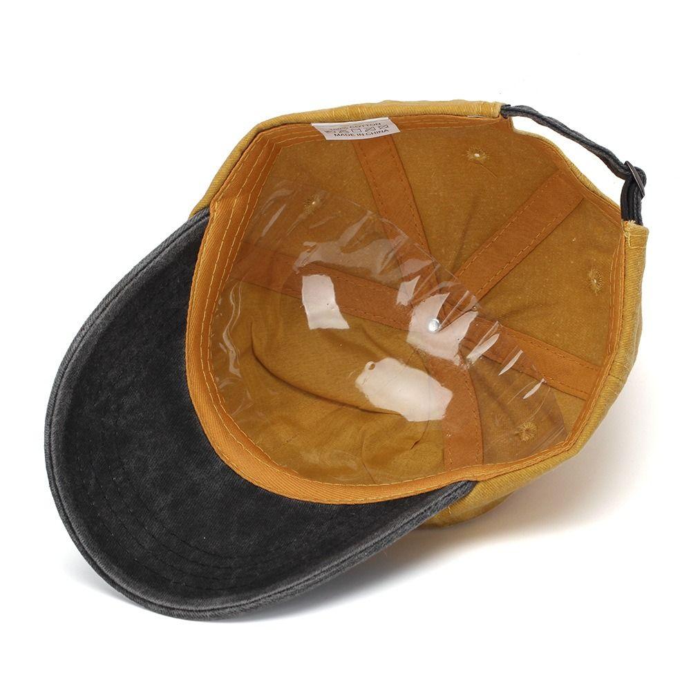 New York Embroidered Washed Cotton Baseball Cap Distressed Chlidren Sun Hat  For Boys Girls