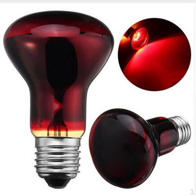 BASKING HEAT REPTILE RED BULB Light