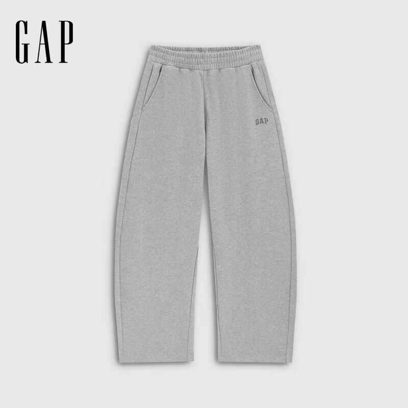 Gap Мужские брюки из плотного трикотажа с вышитым логотипом XL