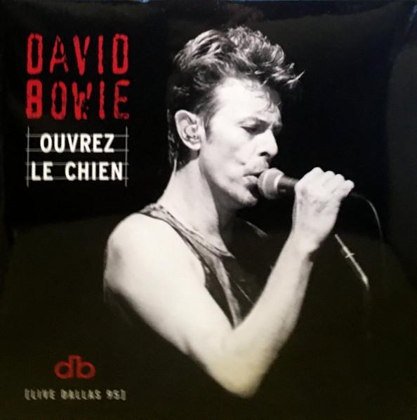 

LP DAVID BOWIE - Ouvrez Le Chien [Live Dallas 95] DBBLALP95991 ISO Records 2020 Рок