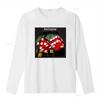 Straight Shooter Rock Group Bad Company T Shirt Paul Rodgers Mick Ralphs Retro Casino Dice Design vintage Washed Unisex homme