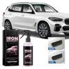 Iron Particle Cleaner Formula Iron Remover Spray for Car Paint Stains Removal