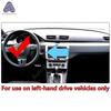 3PCS Center Console Left Right Air Condition Vents For VW Passat B6 B7 CC R36 3AD819728A 3AD819701A 3AD819702A