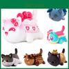 Meemeow Aphmau Cat Plush Toy Stuffed Animal Doll Xmas Gift For Kids