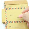45 Sheets/set Retro Vintage Kraft Paper Envelopes Mini Cute Kawaii Cartoon Stationery Post Letter Envelope Gifts
