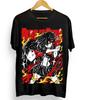 Anime Unisexga Kill La Kill Ryuko T Shirt