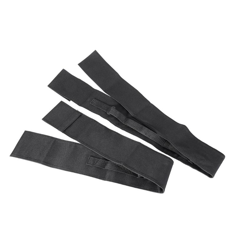 Dustproof Snooker Cue Storage Pouch Portable Nylon Carrying Bag Easy-Carry