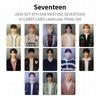 2024 SVT 8TH FAN MEETING SEVENTEEN In CARAT LAND Lenticular Photo Set Official Photocard