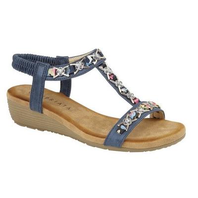 Womens/Ladies Lia Sandals