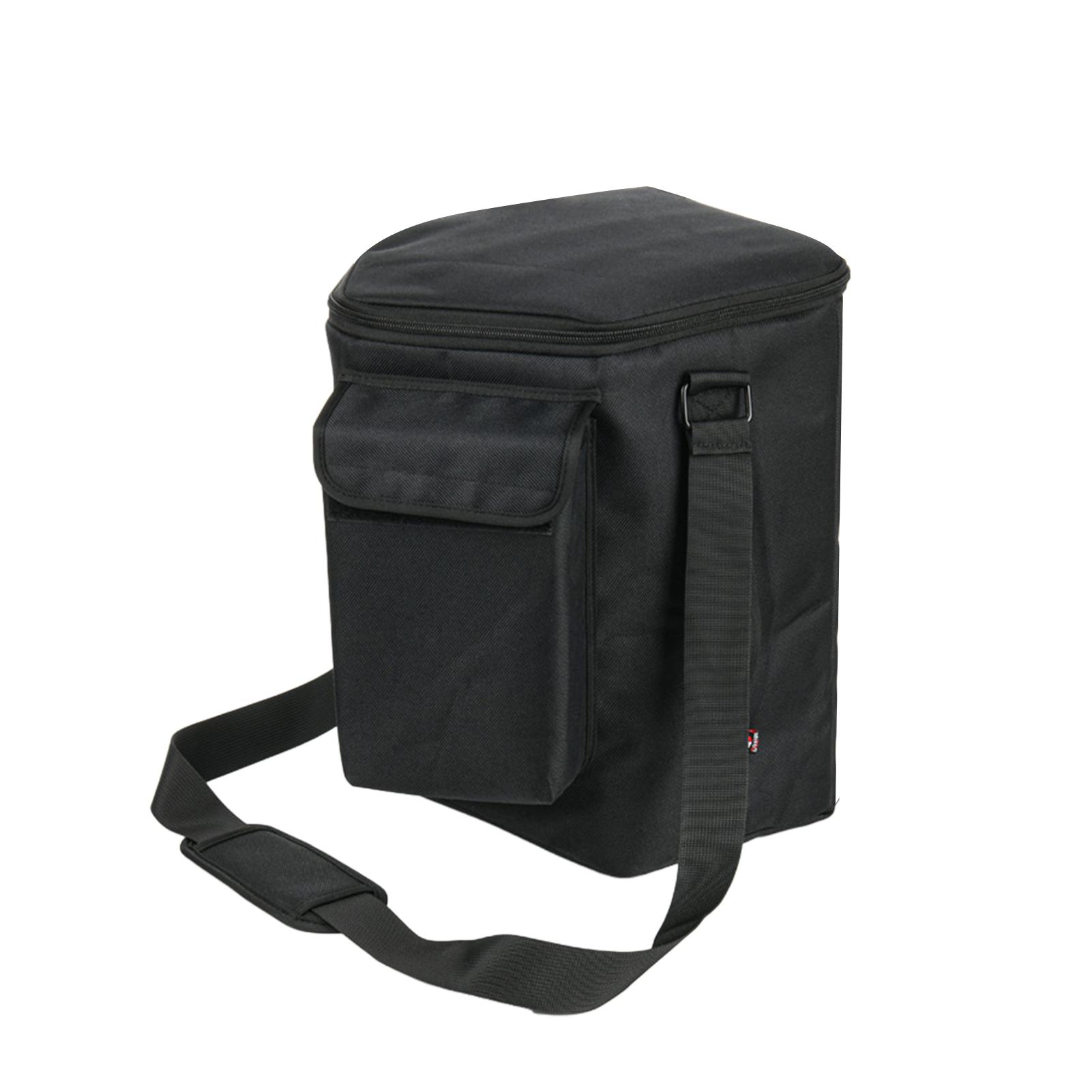 

Storage Case Portable Speaker Travel Carrying Bag Storage Bag 600D Oxford Cloth Carrying Protective Bag Zipper black#0