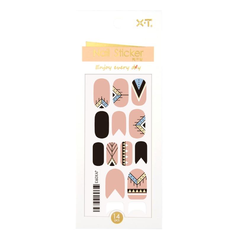 

Наклейки для ногтей с градиентным цветом, маленькие цветы, наклейки из свежей пленки для ногтей, изысканные самодельные наклейки из пленки для ногтей, наклейки для маникюра