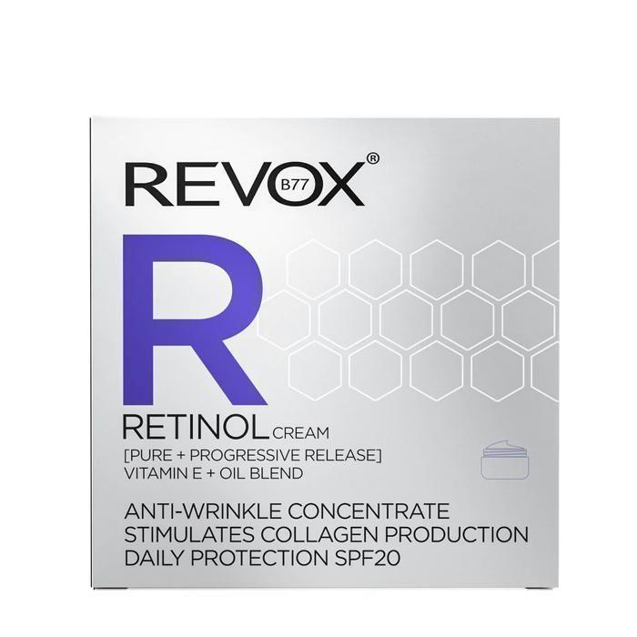 REVOX - Retinol Daily protection SPF 20 - 50ml