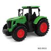 Electric Remote-Control Alloy Tractor & Harvester Toy for Kids