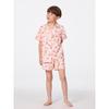 GU by Uniqlo Kids  Unisex  Satin Pajamas Chiikawa