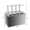 Dispenser 1L Coiment Dispensing ol Quntittive Press Hed